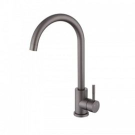 Stainless Steel Kitchen Mixer Classic Style