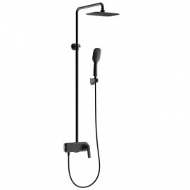 Modern Shower Faucet With 5 Versions For Bathroom