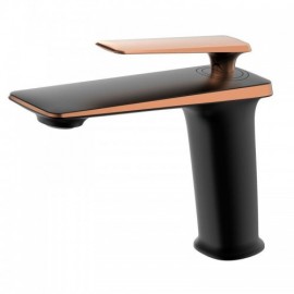 Copper Single Handle Bathroom Basin Faucet 5 Versions