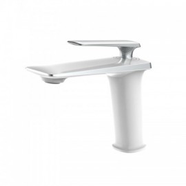 Copper Single Handle Bathroom Basin Faucet 5 Versions