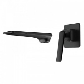 Single Handle Wall Mounted Sink Faucet 5 Choices Available