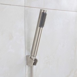 Modern Brushed Stainless Steel Bathtub Faucet For Bathroom
