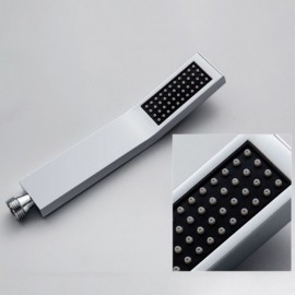 Led Thermostatic Shower Faucet With 2 Handles For Bathroom