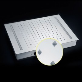 Multifunction Led Thermostatic Shower Faucet For Bathroom