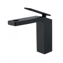 Modern Waterfall Basin Faucet For Bathroom