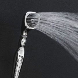 Modern Bathtub Mixer With Hand Shower For Bathroom Wall Mounted