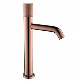 Solid Brass Basin Faucet Rotatable Handle For Bathroom