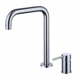 Classic Solid Brass Basin Faucet For Bathroom