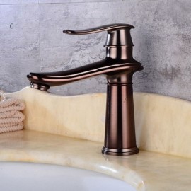 Modern Brass Basin Mixer With 5 Models
