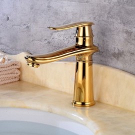 Modern Brass Basin Mixer With 5 Models