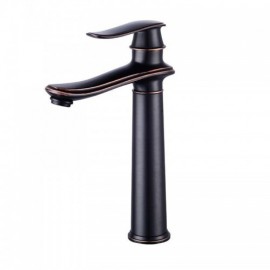 Modern Basin Mixer With Orb Finish 5 Colors To Choose From