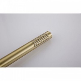 Recessed Shower Faucet With Hand Shower 3 Installation Holes Required