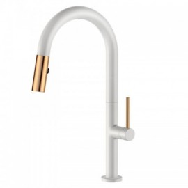 Pull-Out Kitchen Sink Faucet In 3 Colors