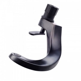 Single Handle Basin Faucet With Unique Design For Bathroom