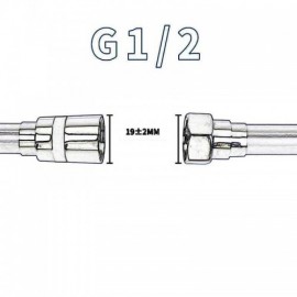 Stainless Steel Shower Hose
