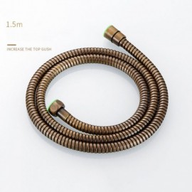 Antique Brass Shower Faucet For Toilet