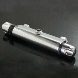 Chrome Thermostatic Shower Mixer Body