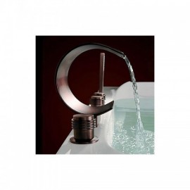 Bathtub Faucet With Handshower In Oil Rubbed Bronze