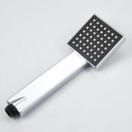 Simple Modern Style Chrome Bathroom Shower Faucet With Faucet