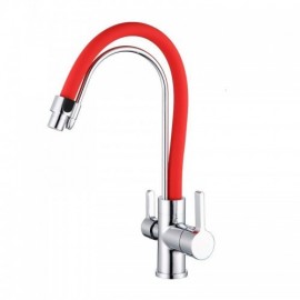 Brass Kitchen Mixer 4 Models Suitable For Water Purification Kits