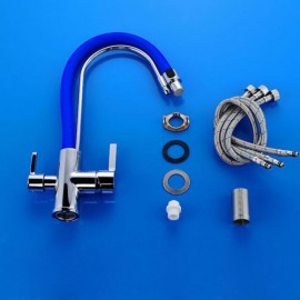 Brass Kitchen Mixer 4 Models Suitable For Water Purification Kits