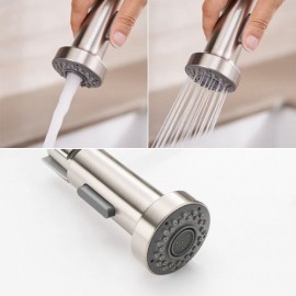 Brushed Brass Kitchen Mixer