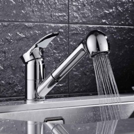 Kitchen Mixer With Brass Spray 6 Models