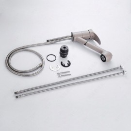 Kitchen Mixer With Brass Spray 6 Models