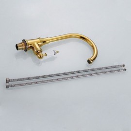 Brass Kitchen Mixer 5 Models