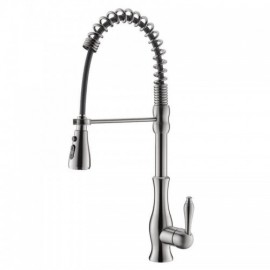 Kitchen Mixer With Brass Spray 4 Models