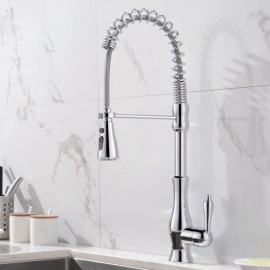 Kitchen Mixer With Brass Spray 4 Models