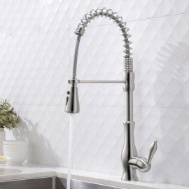 Kitchen Mixer With Brass Spray 4 Models