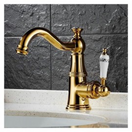 Brass Basin Mixer 4 Models For Bathroom