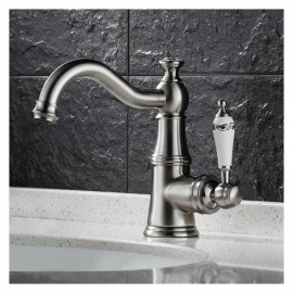 Brass Basin Mixer 4 Models For Bathroom