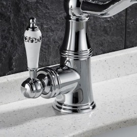 Brass Basin Mixer 4 Models For Bathroom