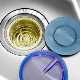 304 Stainless Steel Sink With 1 Bowl 1 Connection Pipe 1 Soap Dispenser 2 Drain Basket For Kitchen