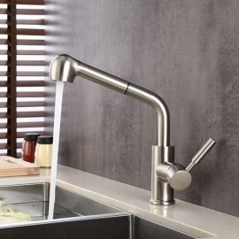304 Stainless Steel Sink With 1 Bowl 1 Connection Pipe 1 Soap Dispenser 2 Drain Basket For Kitchen 1 Tool Holder