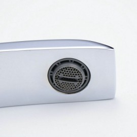 Chrome-Plated Brass Basin Mixer For Bathroom Toilets