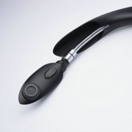 Kitchen Faucet With Brass Spray Black Baking Paint