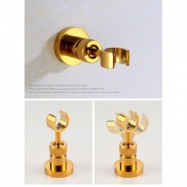 Recessed Shower Faucet With Mixer Hand Shower Ti-Pvd For Bathroom