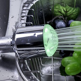 Deck Mounted Single Handle One Hole with Chrome Kitchen Tap