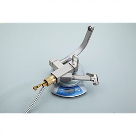 Total Copper Silver Multifunction Face Basin Hot Cold Water Tap Kitchen Tap