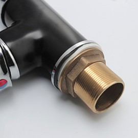 Deck Mounted Single Handle One Hole with Painting Kitchen Tap