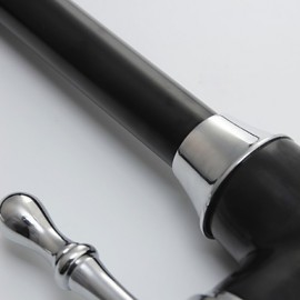 Deck Mounted Single Handle One Hole with Painting Kitchen Tap