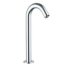 Deck Mounted Hands free One Hole with Chrome Kitchen Tap