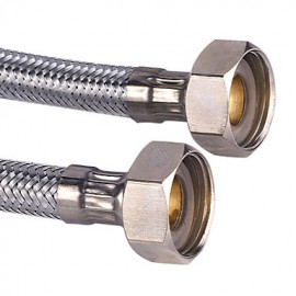 Widespread Single Handle One Hole with Chrome Kitchen Tap