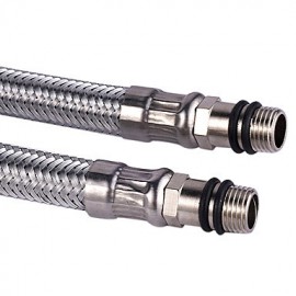 Widespread Single Handle One Hole with Chrome Kitchen Tap