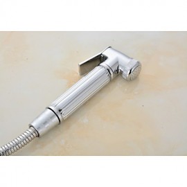 Total Copper Silver Multifunction Face Basin Hot Cold Water Tap