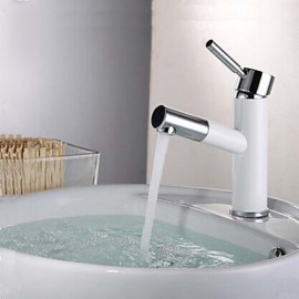 American Standard Deck Mounted Single Handle One Hole with Chrome Kitchen Tap