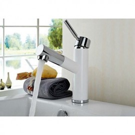 American Standard Deck Mounted Single Handle One Hole with Chrome Kitchen Tap